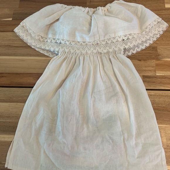 Embroidery Mexican Girls Dress , Size 4 - Picture 4 of 4